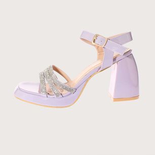 Sandalia Fiesta Morado Pand-g Art. 5pg236017ltpurple